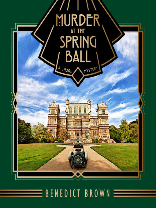 Title details for Murder at the Spring Ball by Benedict Brown - Wait list